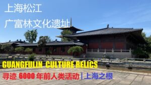 Guangfulin Culture Relics & Sheshan National Forest Park Day trip