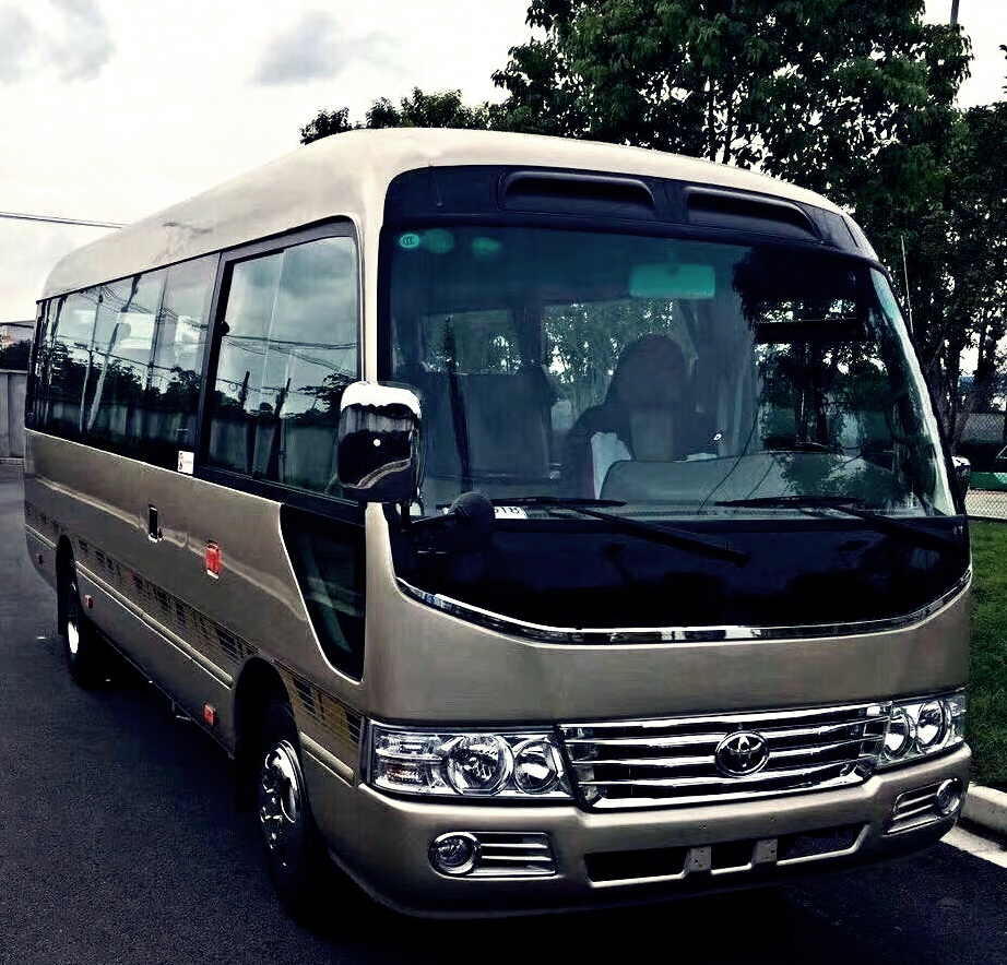 Our Fleet – ShanghaiDriver car rental with driver