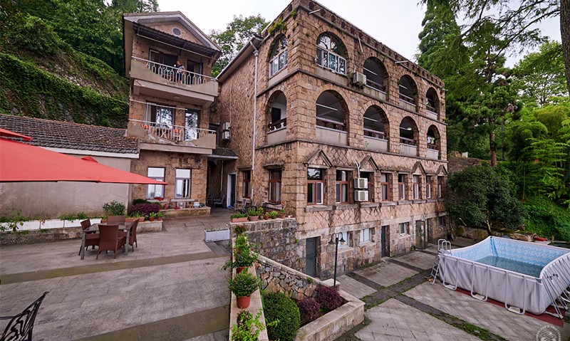 Moganshan tour