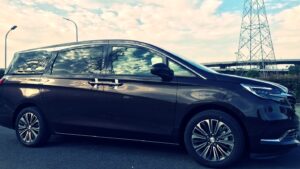 Shanghai to Hangzhou 7-seat car one-way transfer