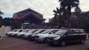Shanghai to Yiwu one-way transfer