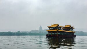 Pudong Airport pickup to Hangzhou