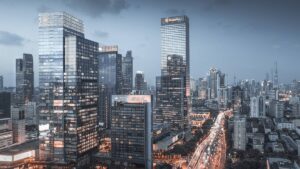 Pudong Airport Pickup to JingAn one-way transfer with 7-seat MPV, the BEST deal, New Launch 2023