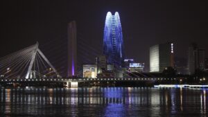 Pudong airport pickup to Ningbo
